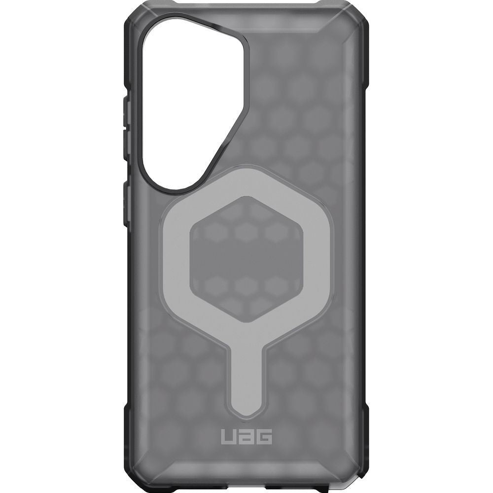 Handyhülle für Galaxy S26 Ultra, Urban Armor Gear Essential Armor Mag mit MagSafe, Grau