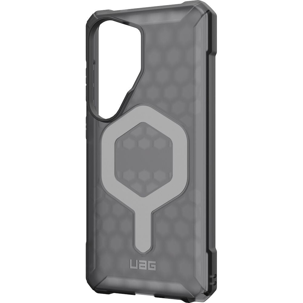 Handyhülle für Galaxy S26 Ultra, Urban Armor Gear Essential Armor Mag mit MagSafe, Grau