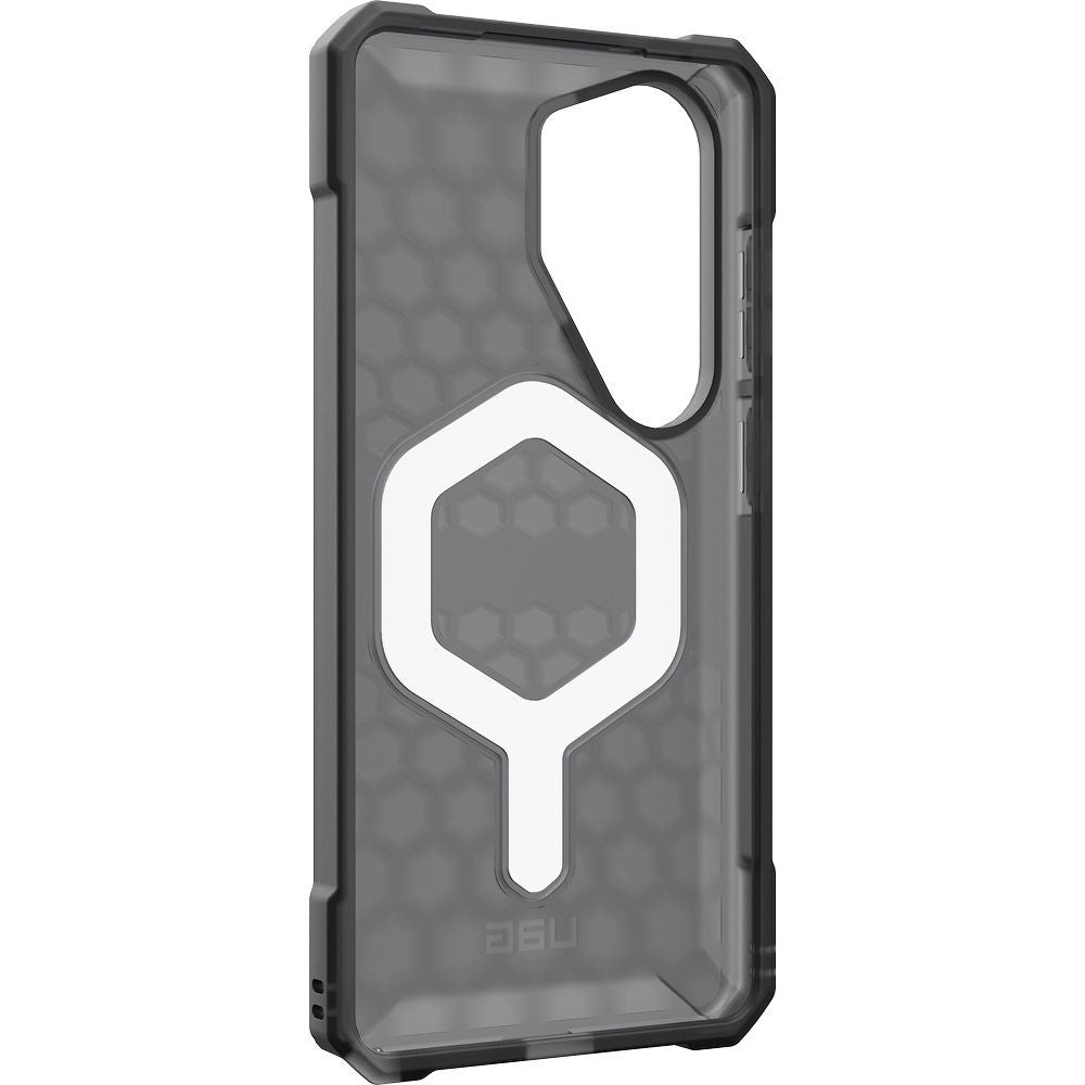 Handyhülle für Galaxy S26 Ultra, Urban Armor Gear Essential Armor Mag mit MagSafe, Grau