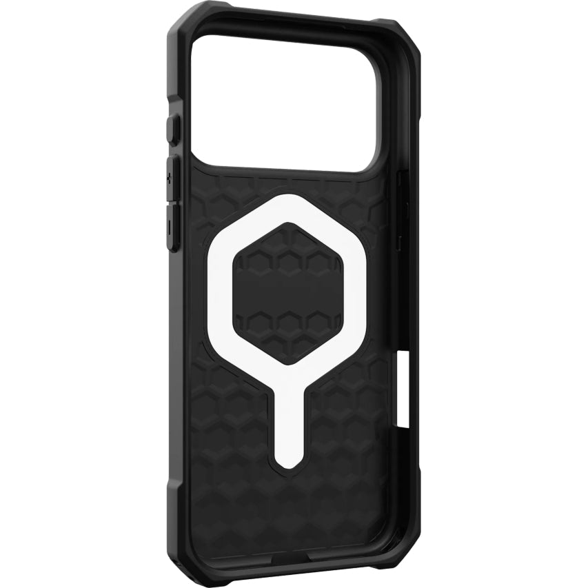 Handyhülle für iPhone 17 Pro Max, Urban Armor Gear Essential Armor Mag, Schwarz