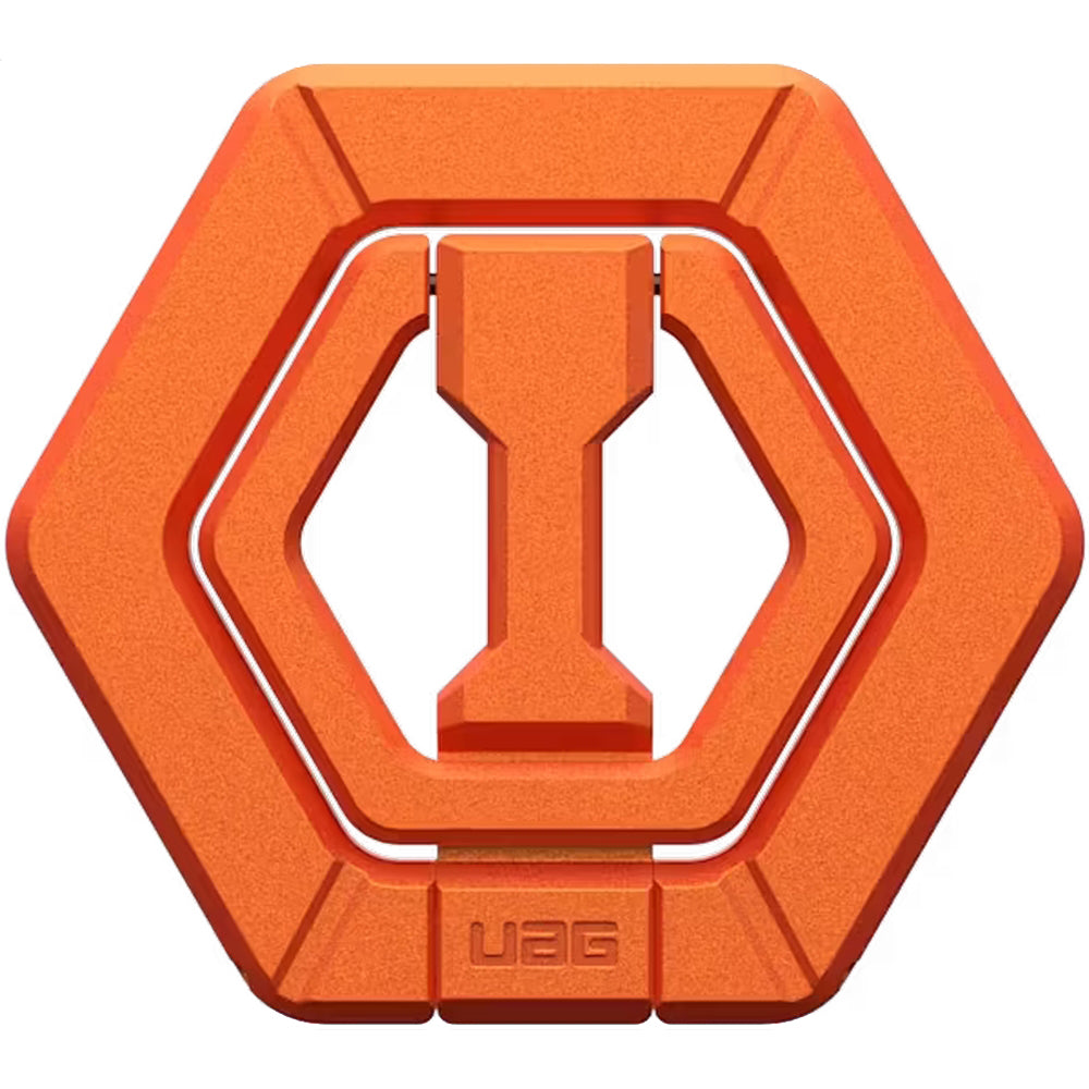 Finger-Magnet-Halterung / UAG Magnetic Ring Stand, Orange