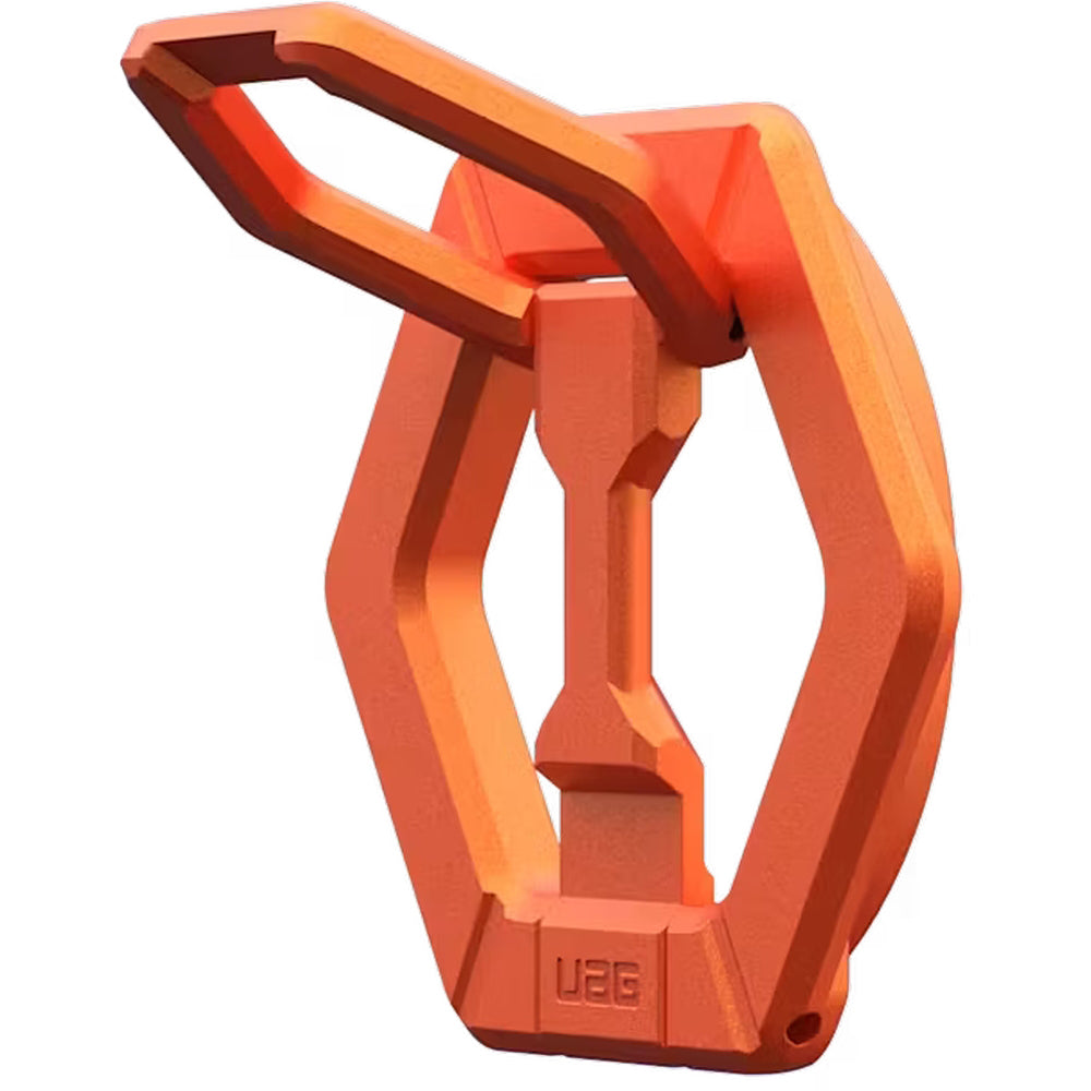 Finger-Magnet-Halterung / UAG Magnetic Ring Stand, Orange