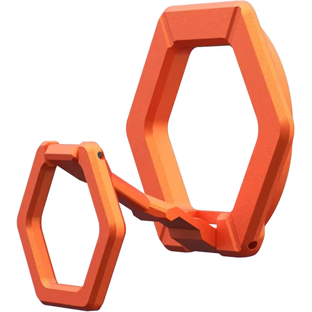 Finger-Magnet-Halterung / UAG Magnetic Ring Stand, Orange