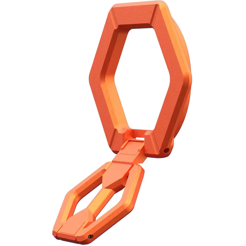 Finger-Magnet-Halterung / UAG Magnetic Ring Stand, Orange