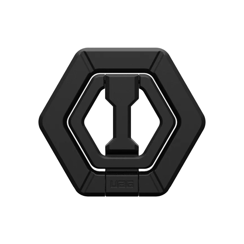 Finger-Magnet-Halterung / UAG Magnetic Ring Stand, Schwarz