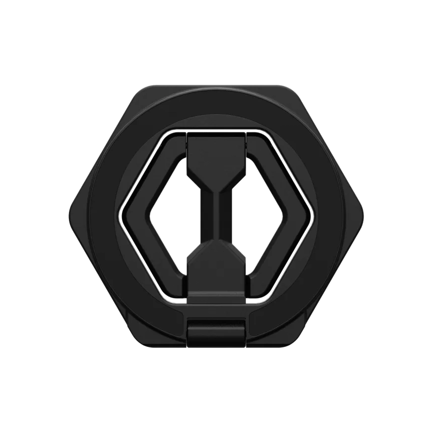 Finger-Magnet-Halterung / UAG Magnetic Ring Stand, Schwarz