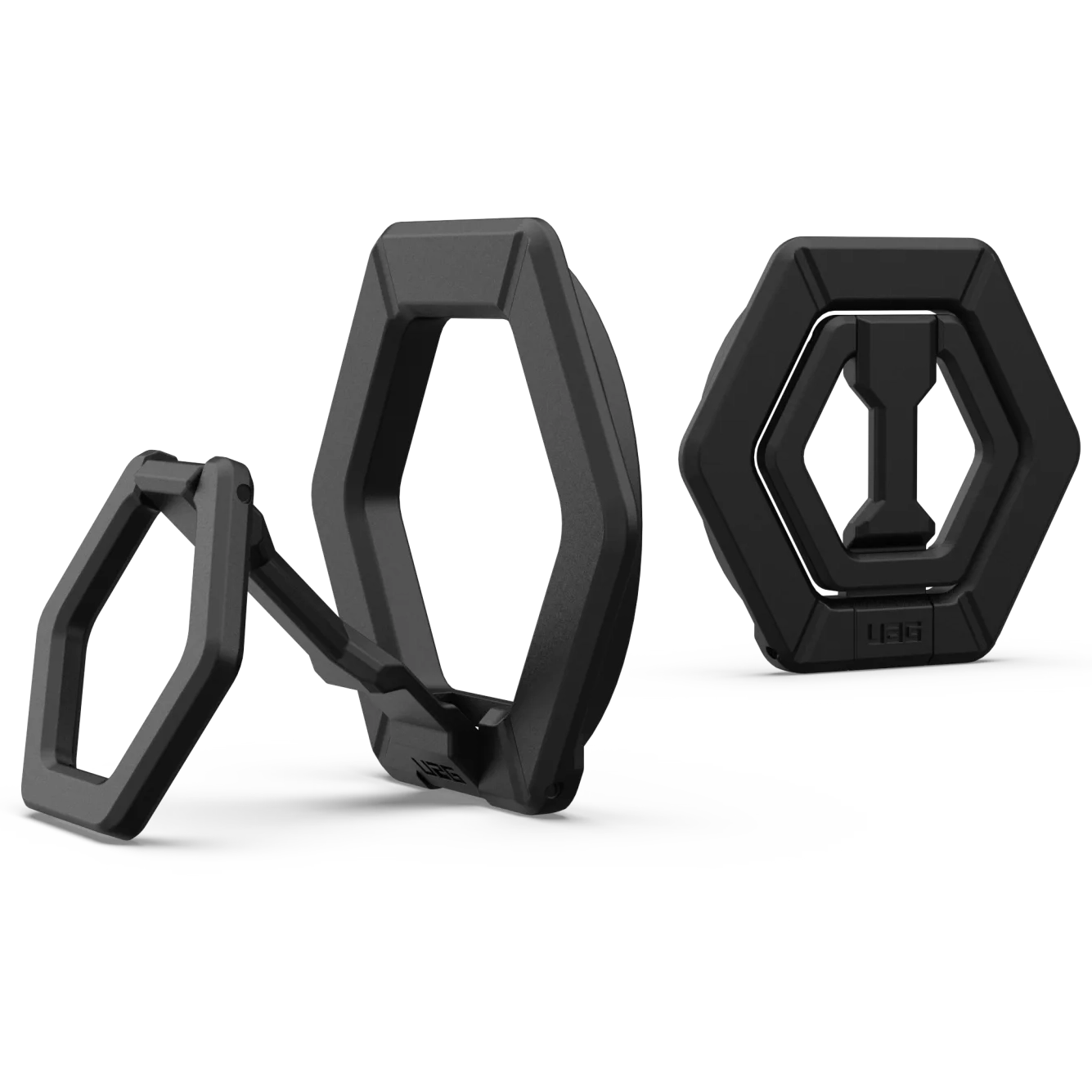 Finger-Magnet-Halterung / UAG Magnetic Ring Stand, Schwarz
