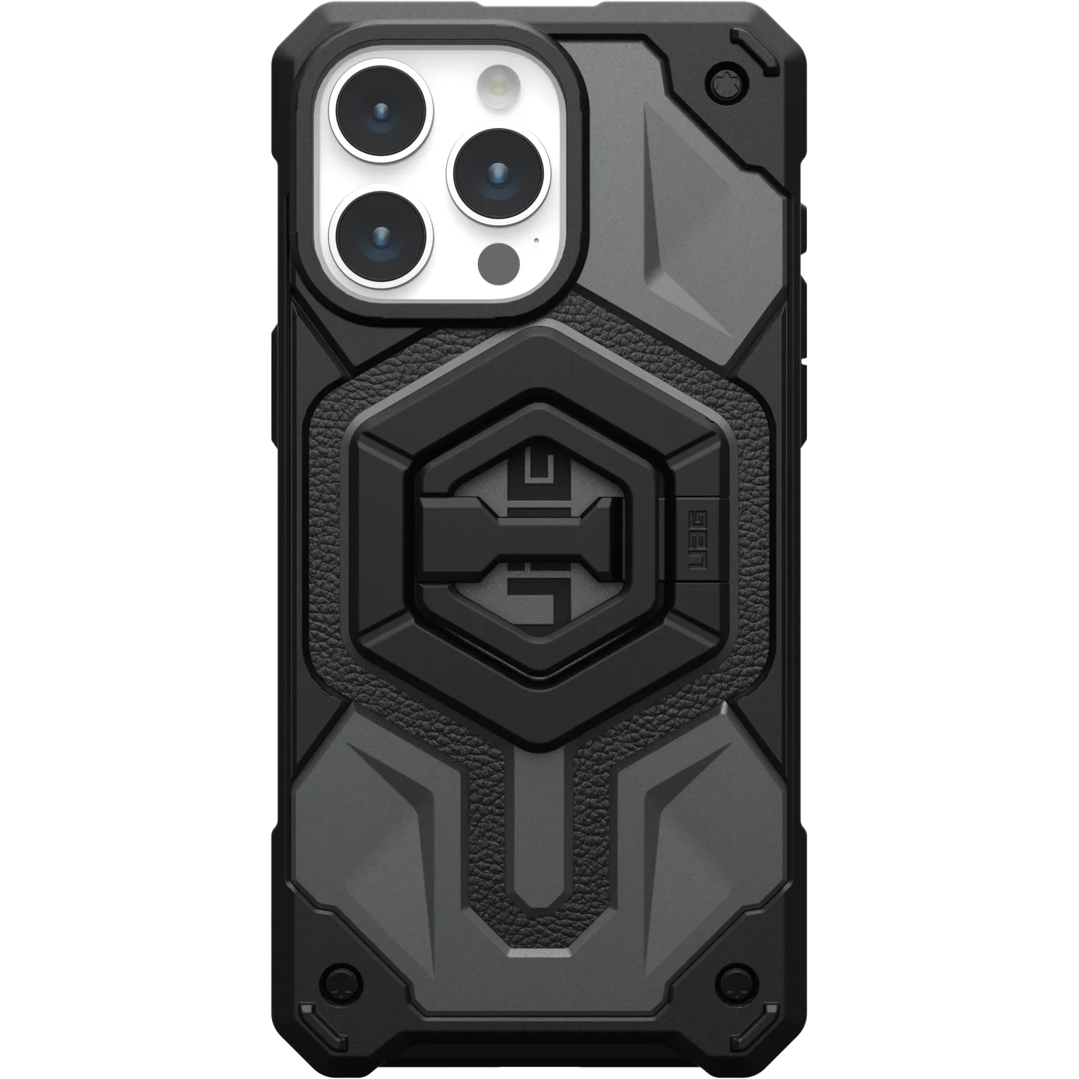 Finger-Magnet-Halterung / UAG Magnetic Ring Stand, Schwarz