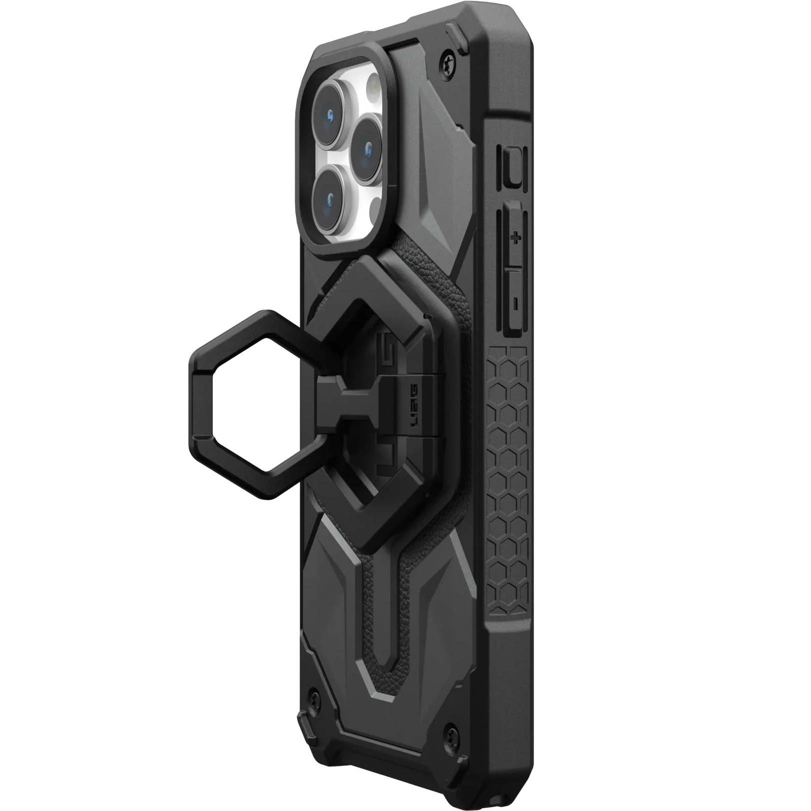 Finger-Magnet-Halterung / UAG Magnetic Ring Stand, Schwarz