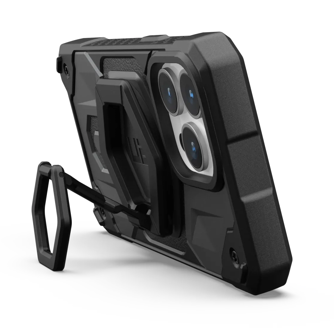 Finger-Magnet-Halterung / UAG Magnetic Ring Stand, Schwarz