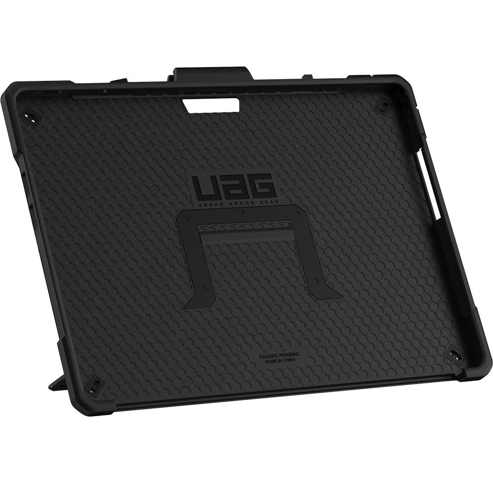 Schutzhülle für Microsoft Surface Pro 11 / 10 / 9, Urban Armor Gear UAG Metropolis, Schwarz