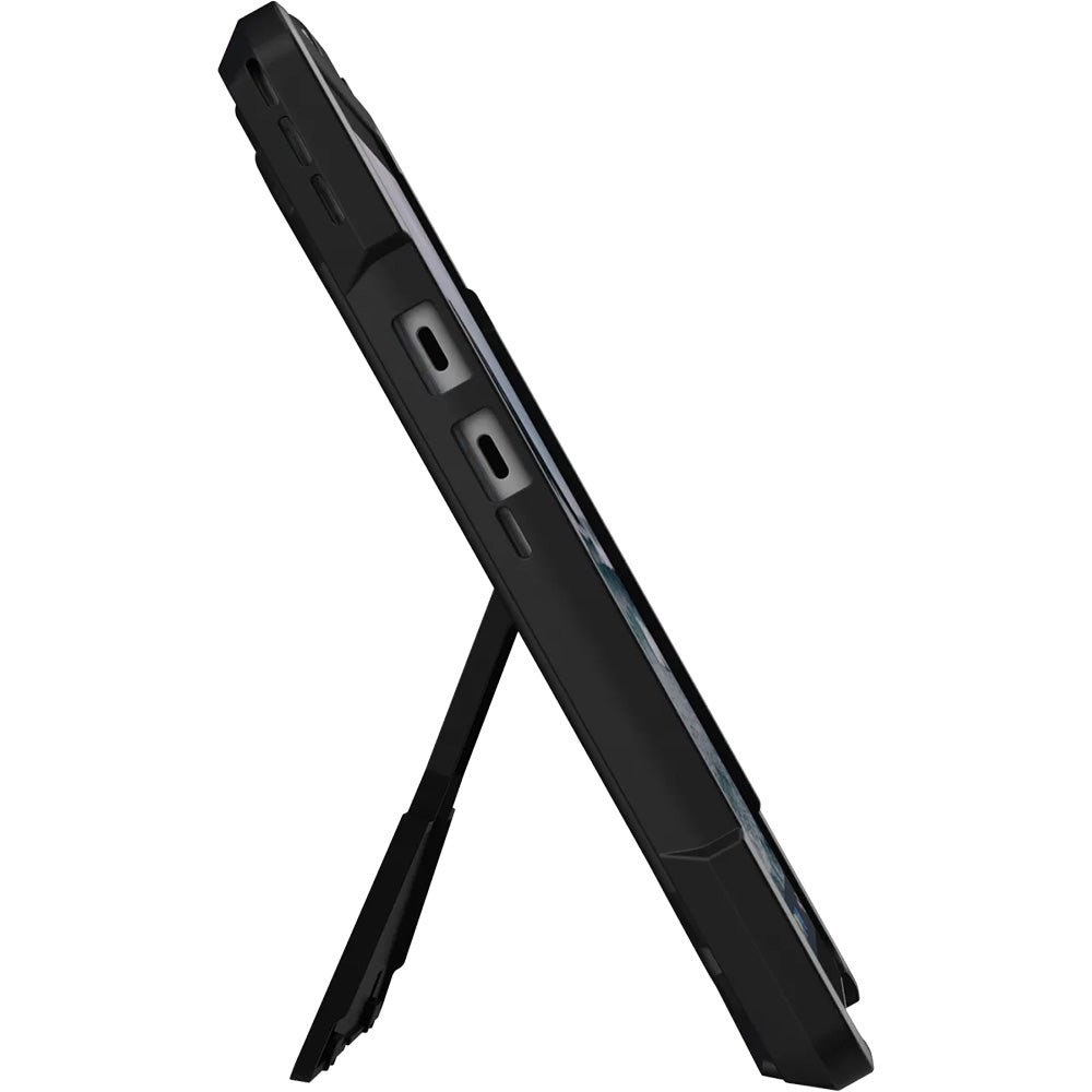 Schutzhülle für Microsoft Surface Pro 11 / 10 / 9, Urban Armor Gear UAG Metropolis, Schwarz