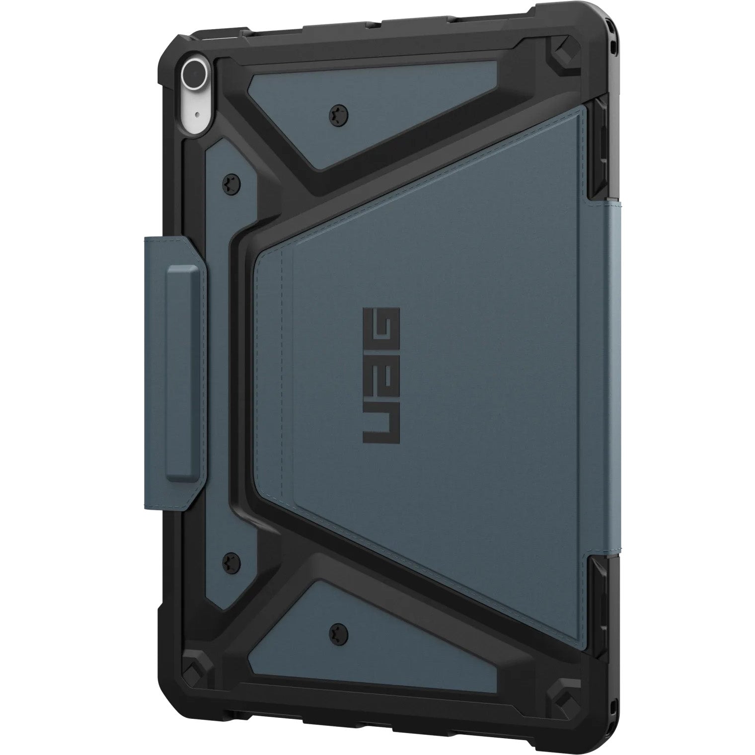 Schutzhülle für iPad Air 11" 7 / 6 gen. 2025 / 2024, Urban Armor Gear UAG Metropolis SE, Blau