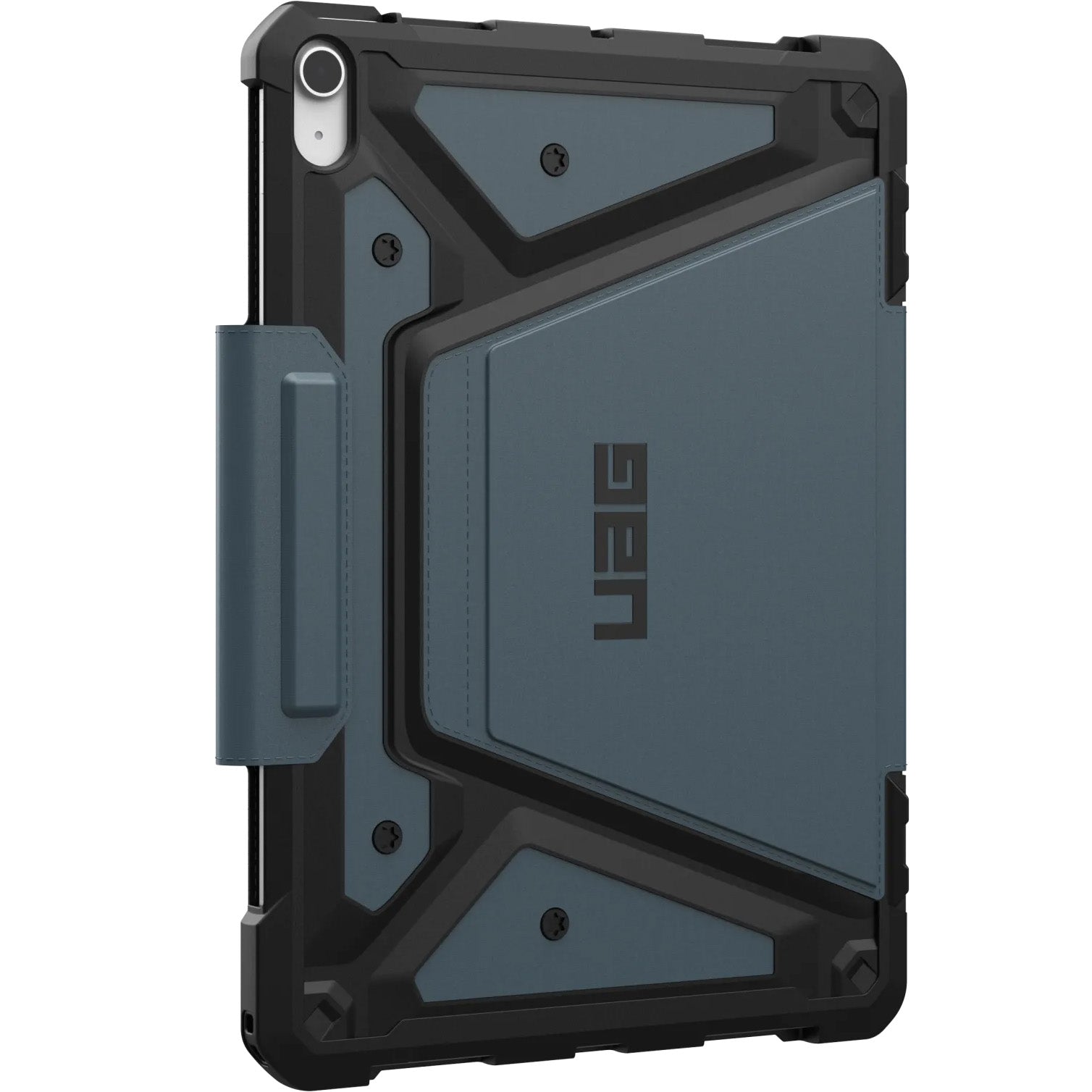 Schutzhülle für iPad Air 11" 7 / 6 gen. 2025 / 2024, Urban Armor Gear UAG Metropolis SE, Blau