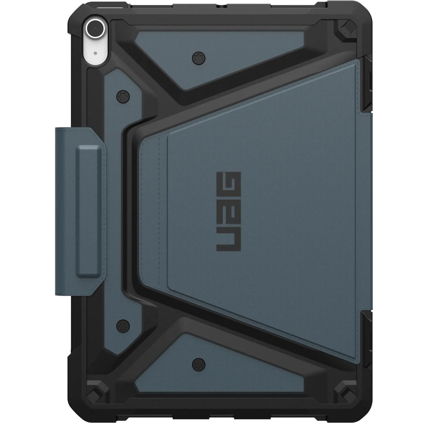 Schutzhülle für iPad Air 11" 7 / 6 gen. 2025 / 2024, Urban Armor Gear UAG Metropolis SE, Blau