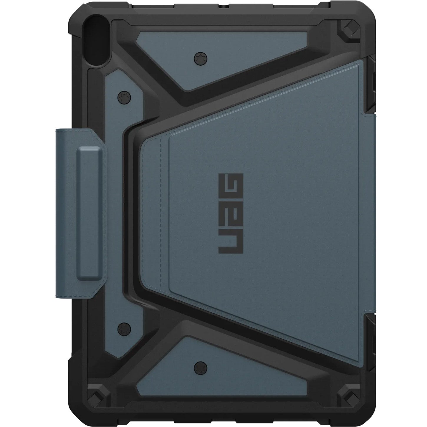 Schutzhülle für iPad Air 11" 7 / 6 gen. 2025 / 2024, Urban Armor Gear UAG Metropolis SE, Blau