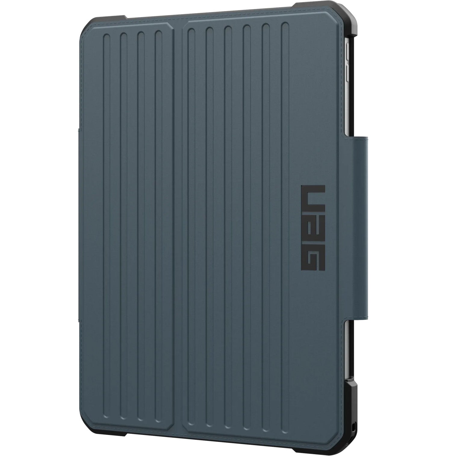 Schutzhülle für iPad Air 11" 7 / 6 gen. 2025 / 2024, Urban Armor Gear UAG Metropolis SE, Blau