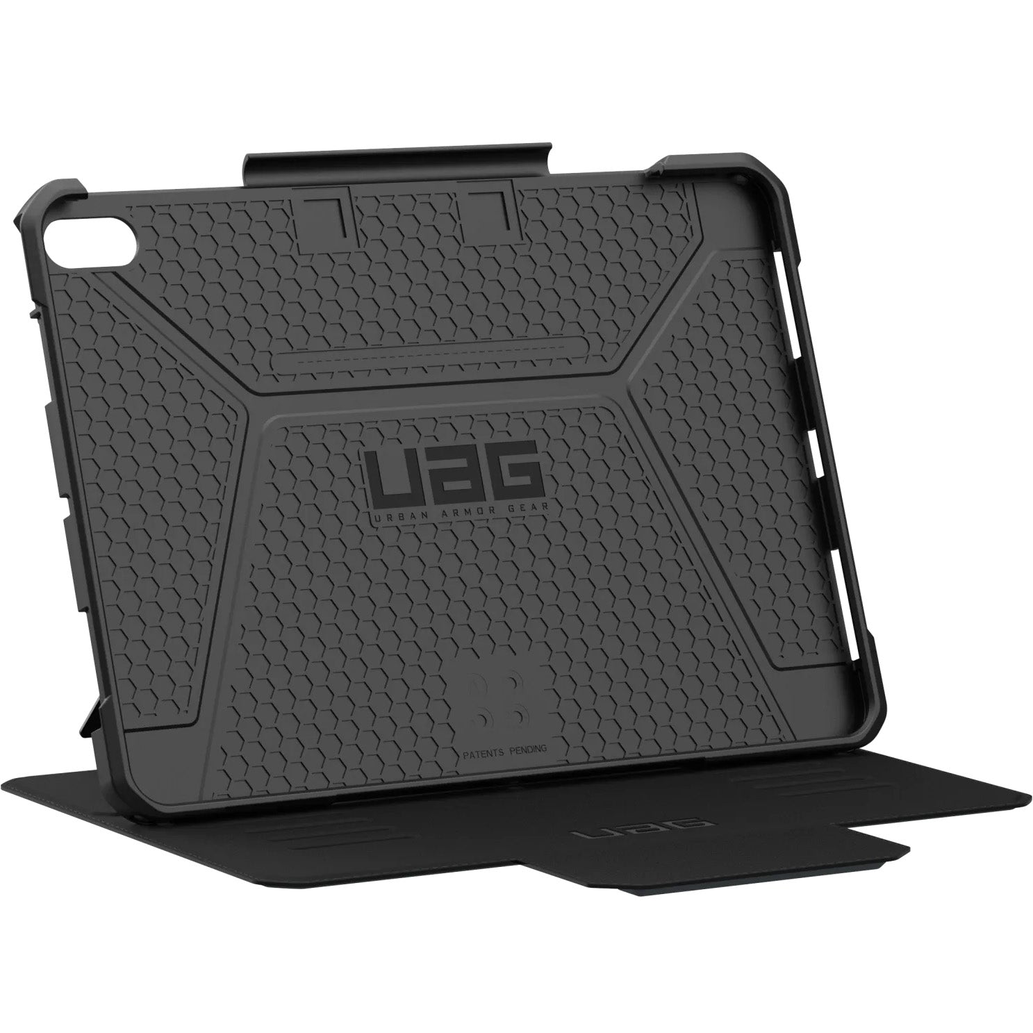 Schutzhülle für iPad Air 11" 7 / 6 gen. 2025 / 2024, Urban Armor Gear UAG Metropolis SE, Blau