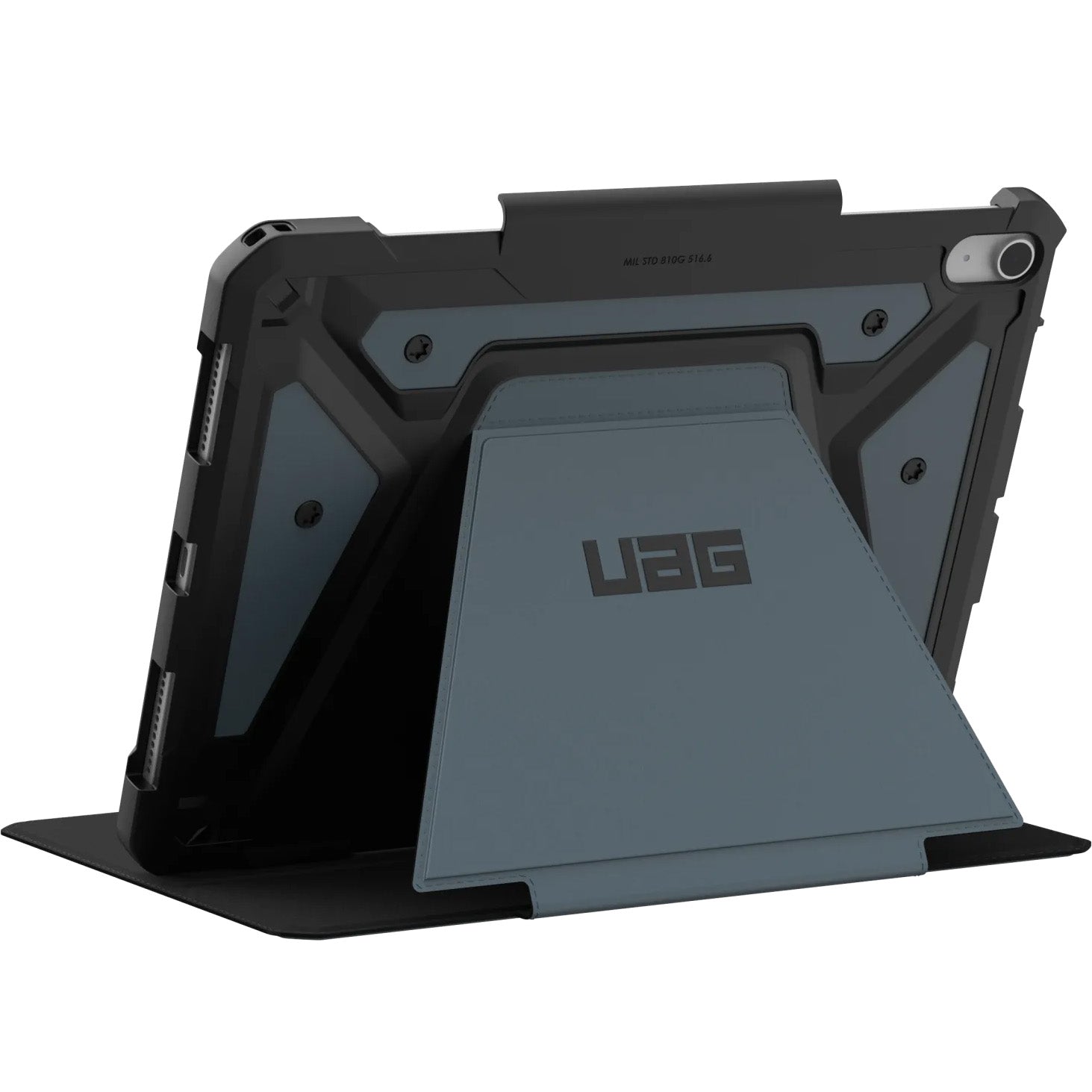 Schutzhülle für iPad Air 11" 7 / 6 gen. 2025 / 2024, Urban Armor Gear UAG Metropolis SE, Blau
