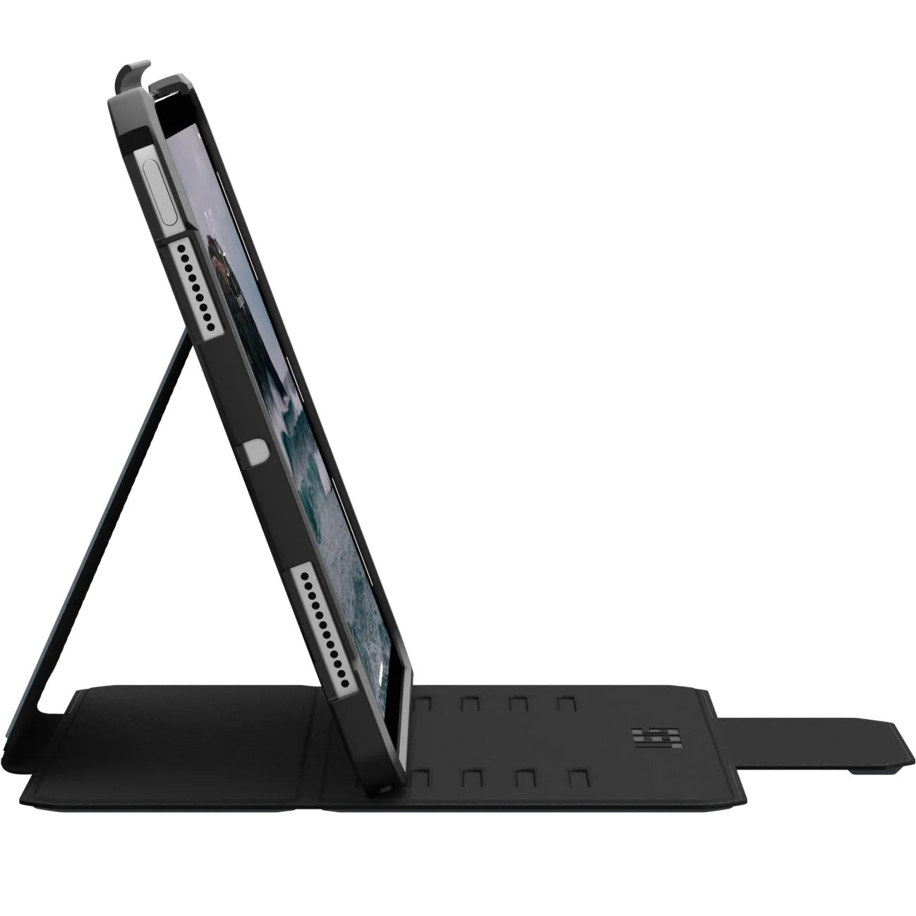 Schutzhülle für iPad Air 11" 7 / 6 gen. 2025 / 2024, Urban Armor Gear UAG Metropolis SE, Blau