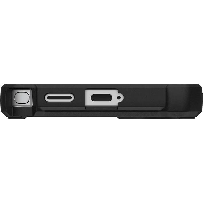 Handyhülle für Galaxy S26 Ultra, Urban Armor Gear Monarch Pro Mag mit MagSafe, Orange mit Kevlar