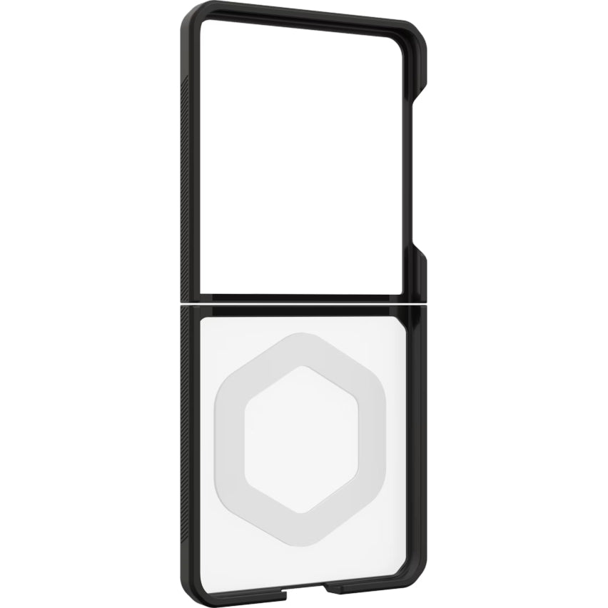 Handyhülle für Galaxy Z Flip8, Urban Armor Gear Mouve, Transparent