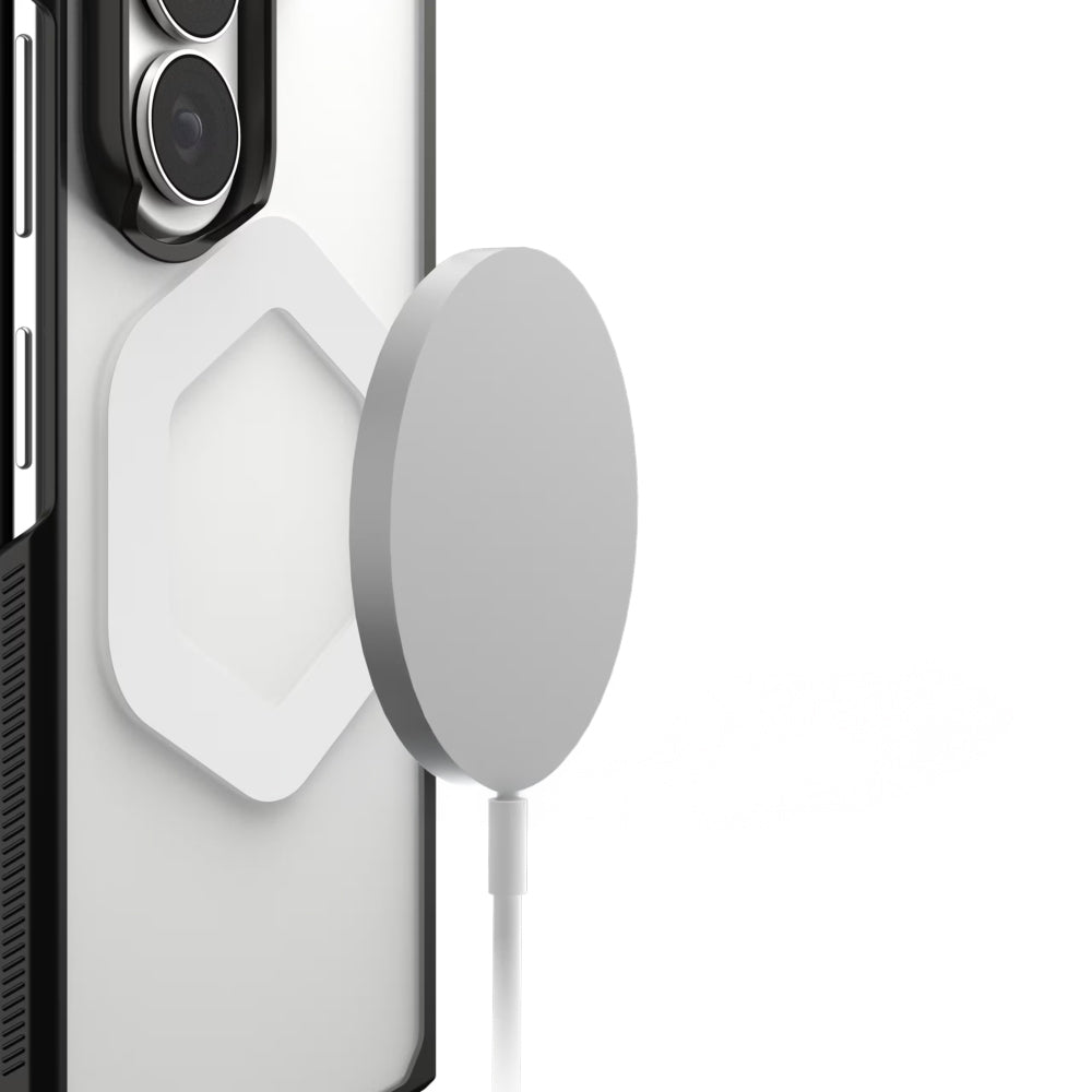 Handyhülle für Galaxy Z Fold8 Ultra, Urban Armor Gear Mouve, Transparent