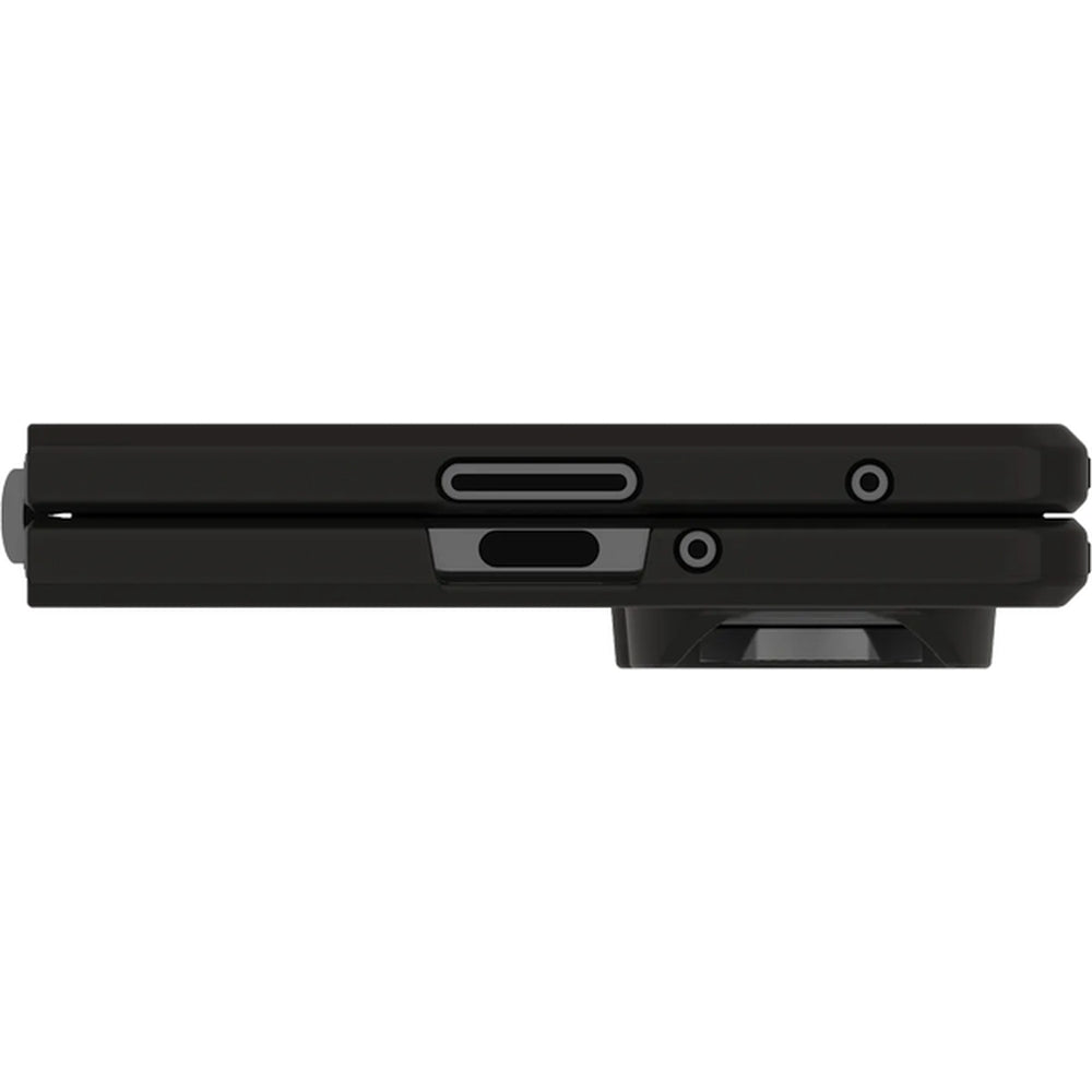 Handyhülle für Galaxy Z Fold7, Urban Armor Gear Mouve with Magnet, Rauchfarben und Schwarz