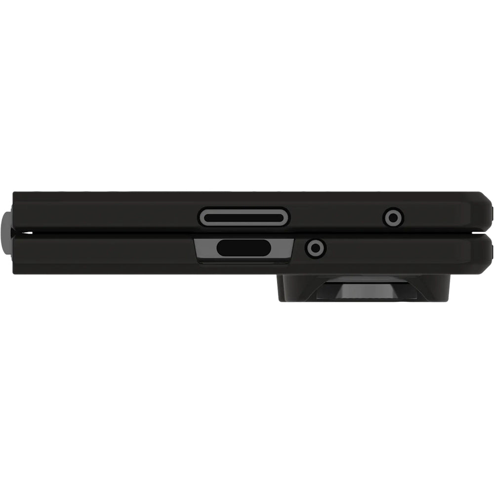 Handyhülle für Galaxy Z Fold7, Urban Armor Gear Mouve with Magnet, Transparent und Schwarz