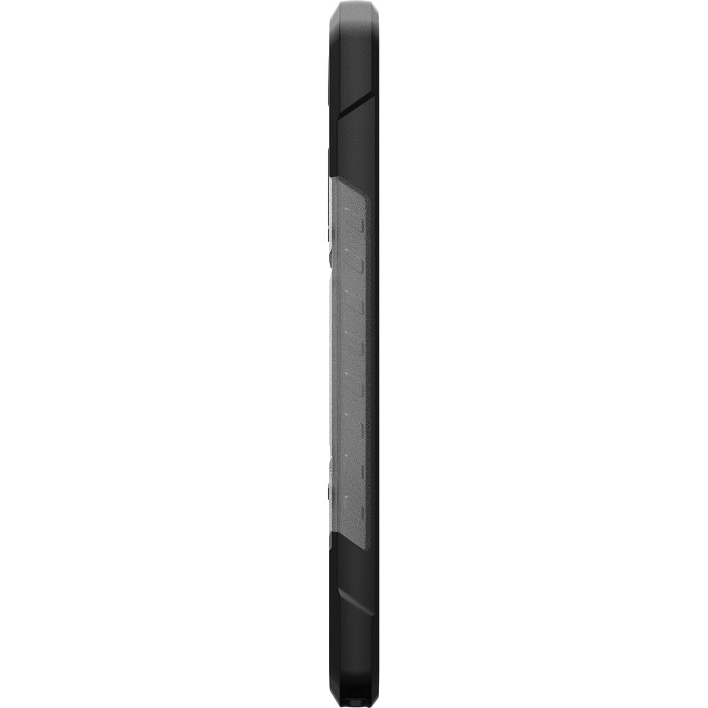 Handyhülle für Galaxy S26 FE, Urban Armor Gear Pathfinder Clear mit MagSafe, Durchscheinend-Schwarz (10/16)