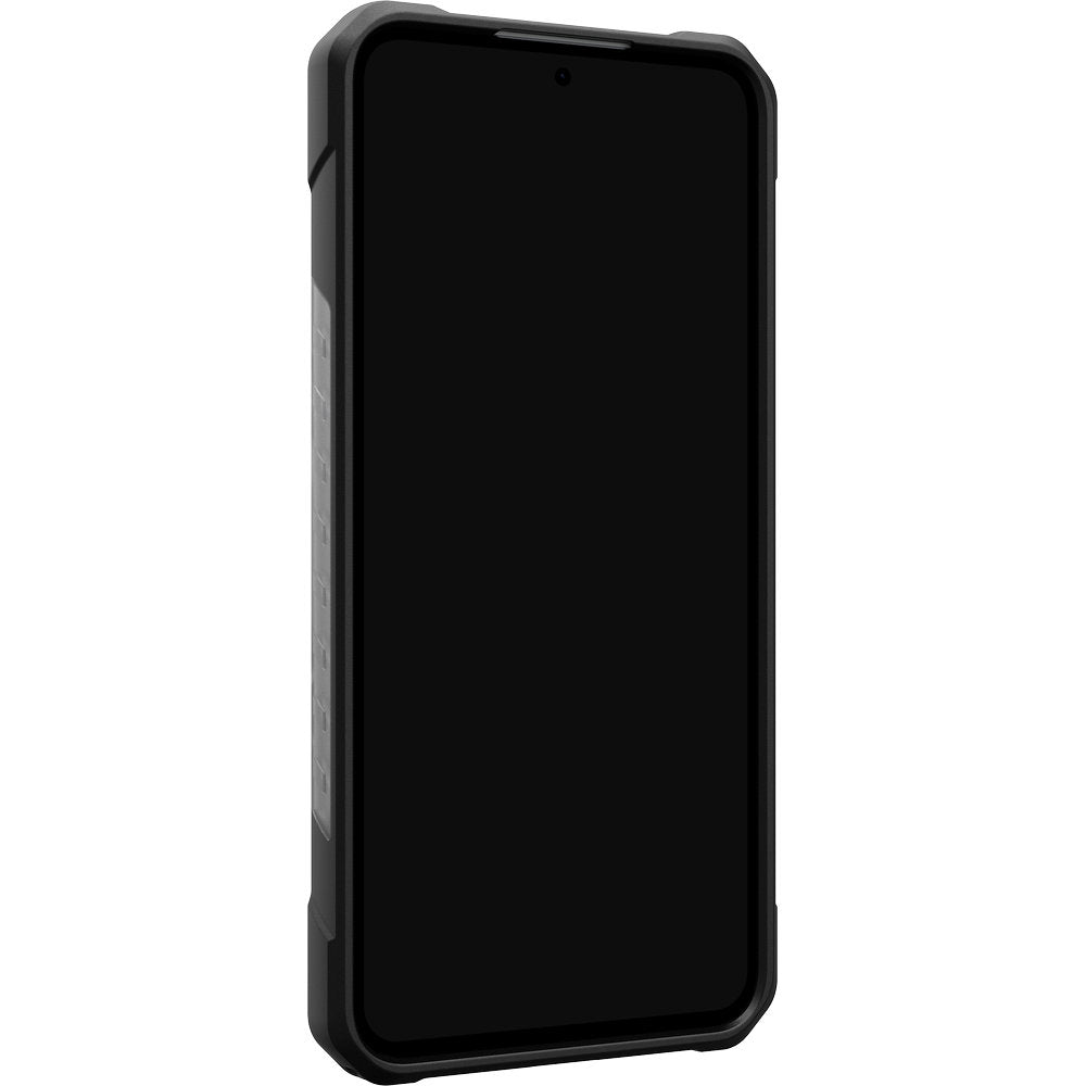 Handyhülle für Galaxy S26 FE, Urban Armor Gear Pathfinder Clear mit MagSafe, Durchscheinend-Schwarz (14/16)