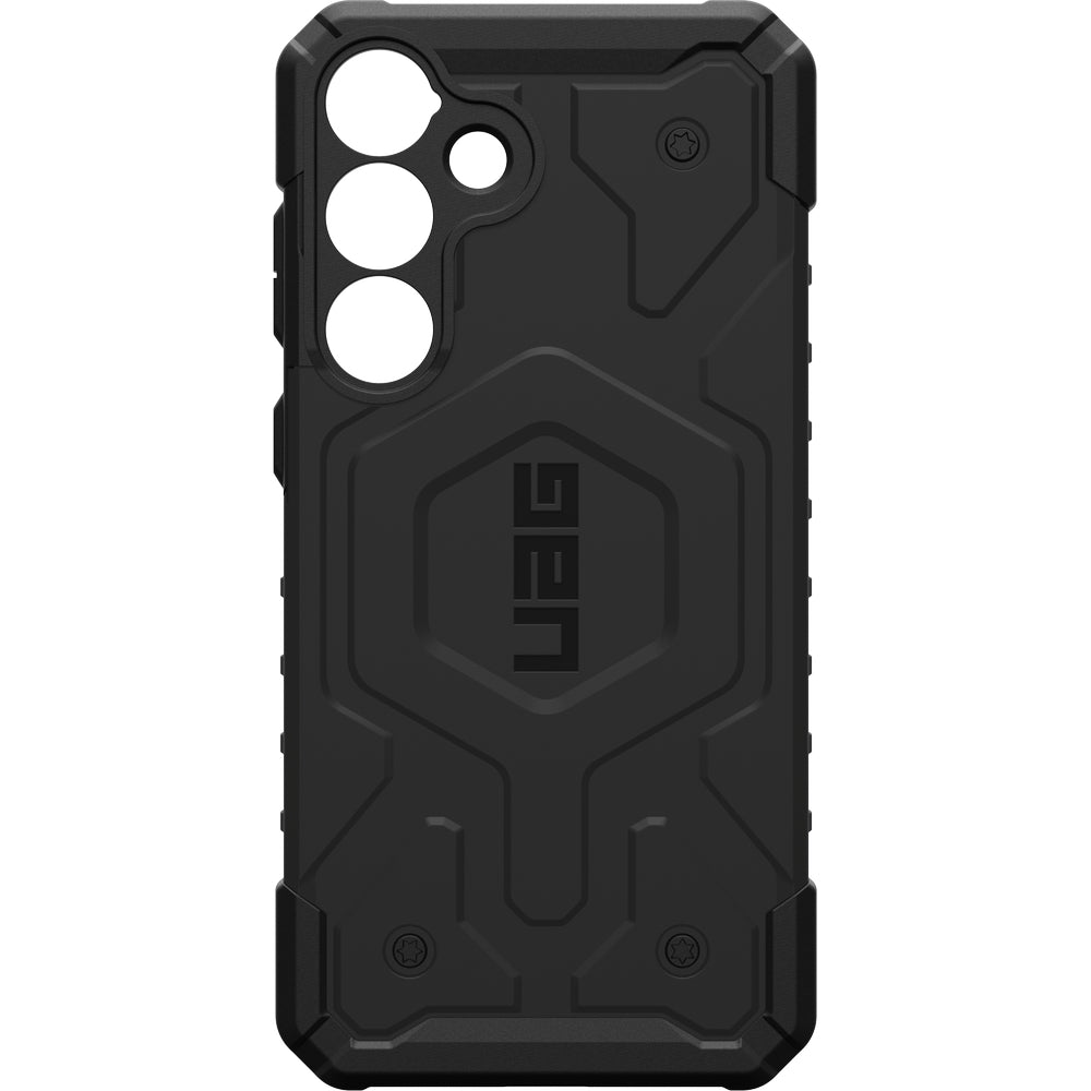 Handyhülle für Galaxy S25 Plus, UAG Pathfinder, Schwarz