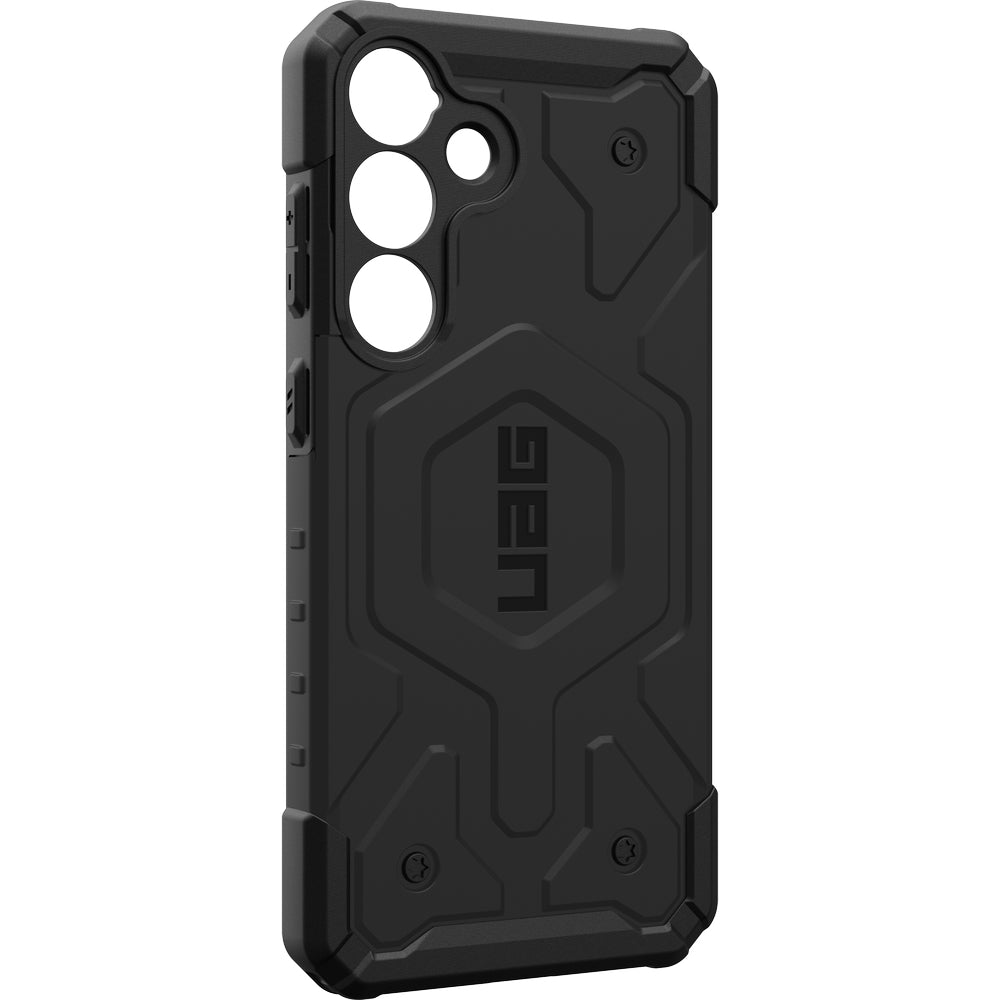 Handyhülle für Galaxy S25 Plus, UAG Pathfinder, Schwarz