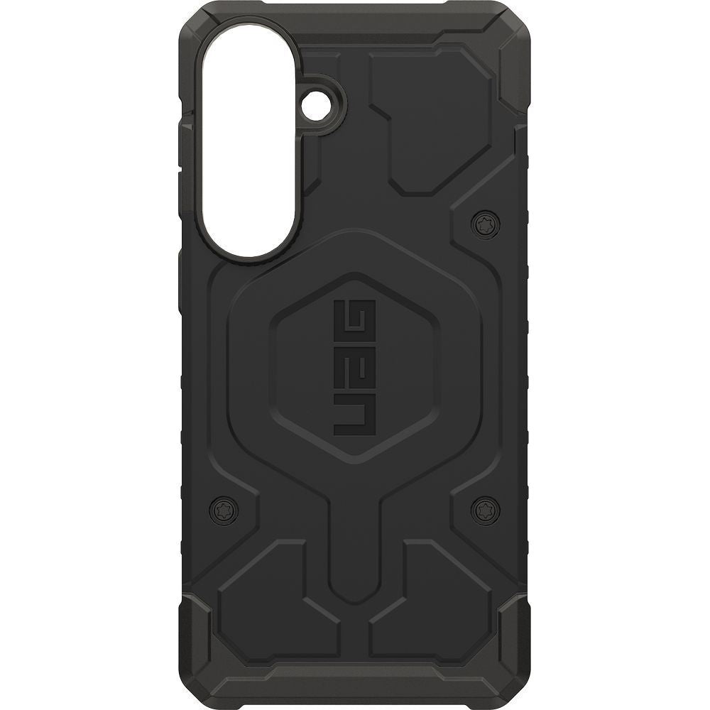 Handyhülle für Galaxy S26 Plus, Urban Armor Gear Pathfinder Mag mit MagSafe, Schwarz