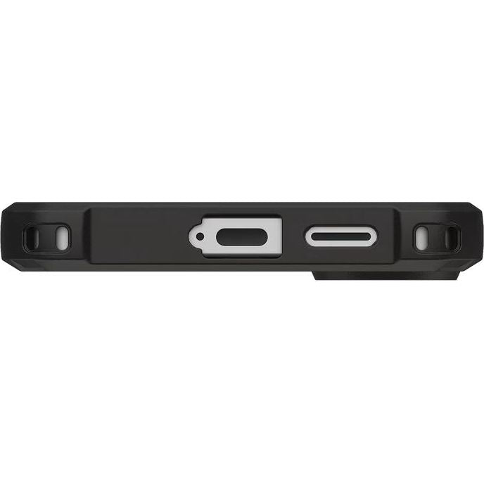 Handyhülle für Galaxy S26 Plus, Urban Armor Gear Pathfinder Mag mit MagSafe, Schwarz