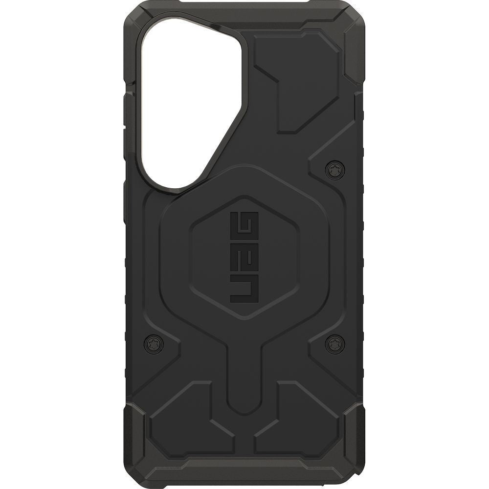 Handyhülle für Galaxy S26 Ultra, Urban Armor Gear Pathfinder Mag mit MagSafe, Schwarz