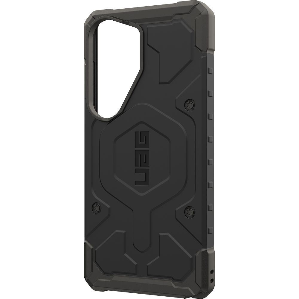 Handyhülle für Galaxy S26 Ultra, Urban Armor Gear Pathfinder Mag mit MagSafe, Schwarz