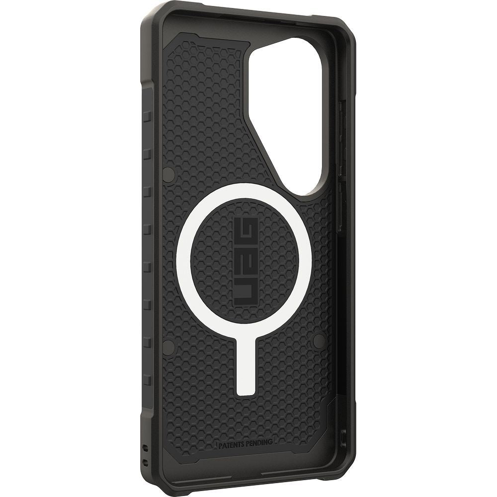 Handyhülle für Galaxy S26 Ultra, Urban Armor Gear Pathfinder Mag mit MagSafe, Schwarz