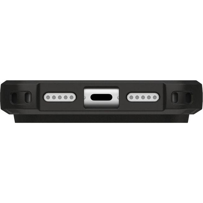 Handyhülle für iPhone 17 Pro, Urban Armor Gear Pathfinder Mag mit MagSafe, Schwarz