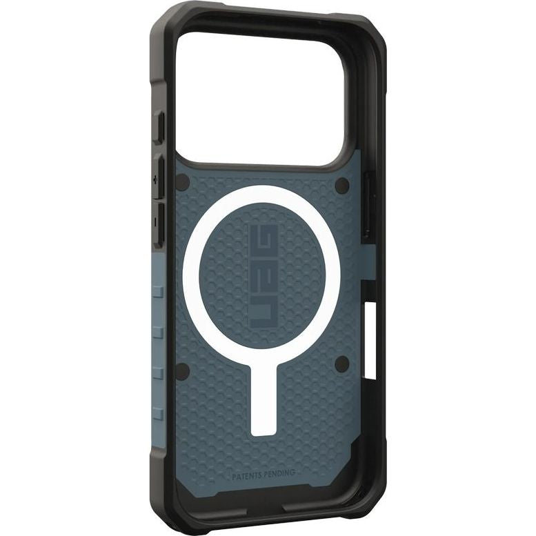 Handyhülle für iPhone 17 Pro, Urban Armor Gear Pathfinder Mag mit MagSafe, Blau
