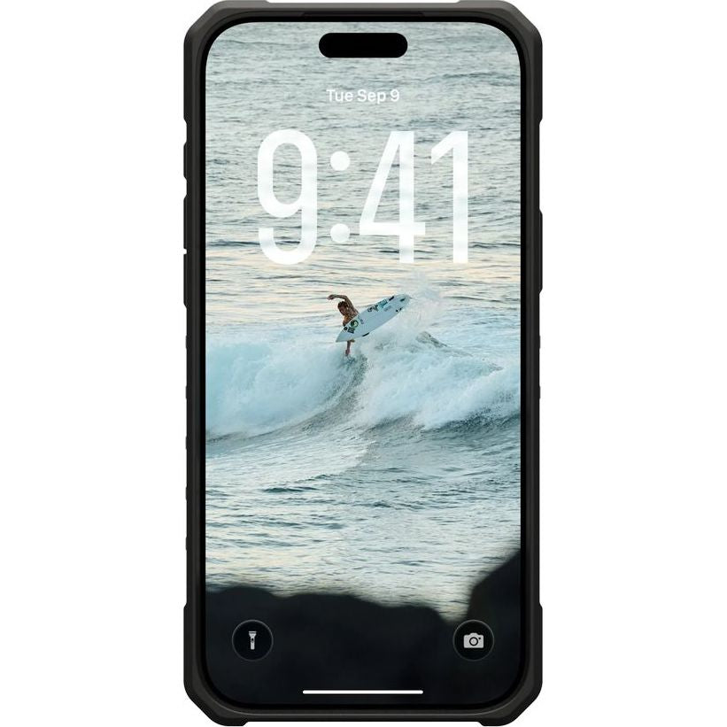 Handyhülle für iPhone 17 Pro Max, Urban Armor Gear Pathfinder Mag mit MagSafe, Blau