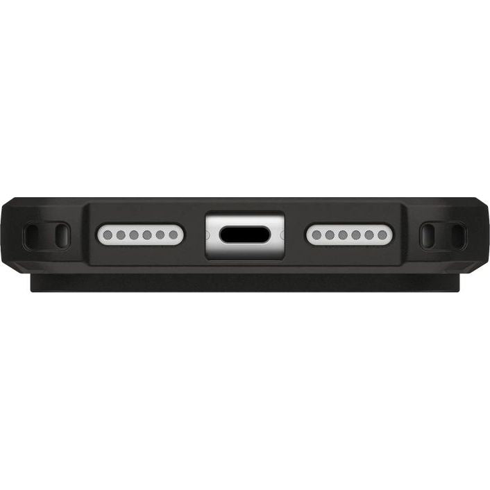 Handyhülle für iPhone 17 Pro Max, Urban Armor Gear Pathfinder Mag mit MagSafe, Dunkelgrau-schwarze Tarnfarbe