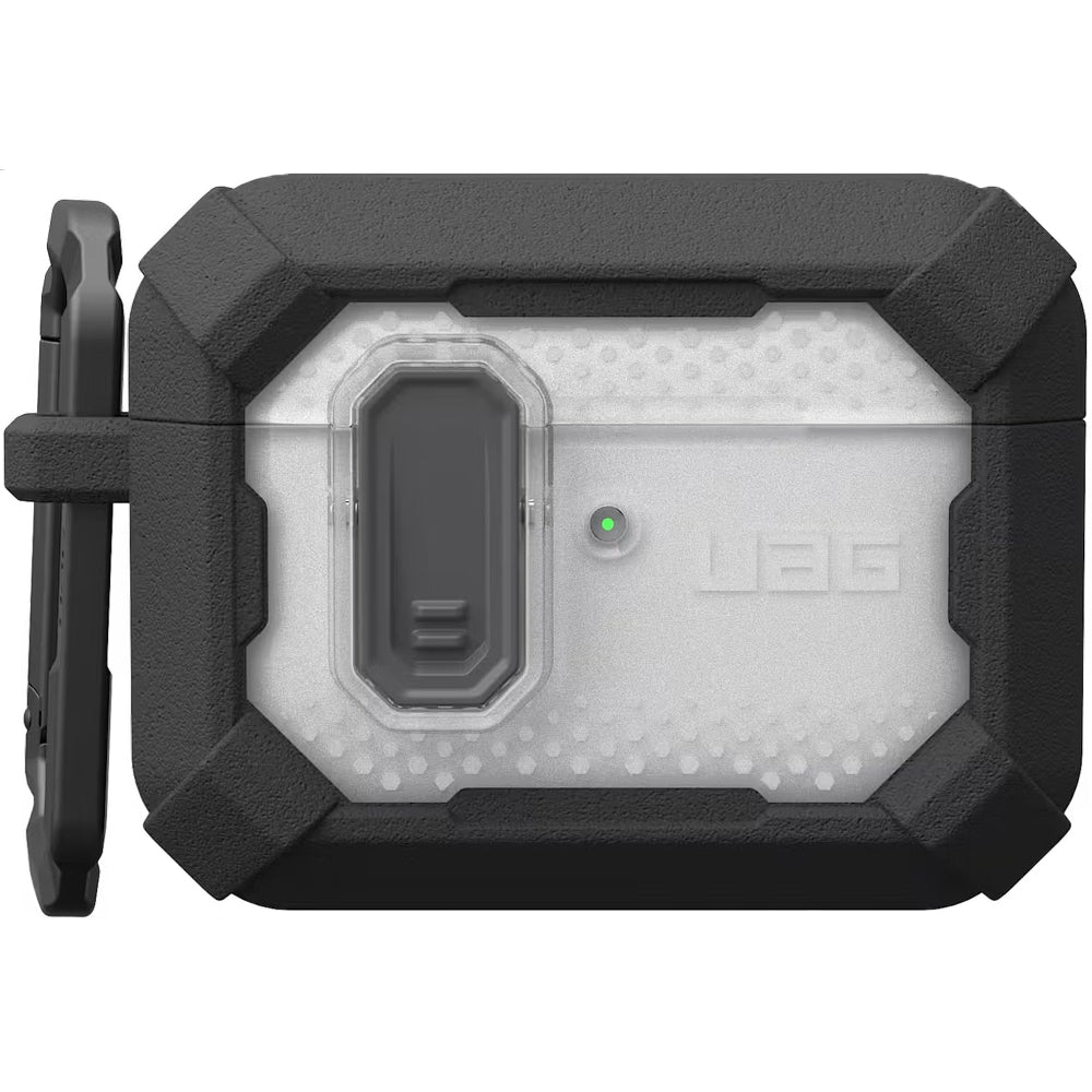 Schutzhülle für AirPods Pro 3, Urban Armor Gear UAG Plasma, Schwarz
