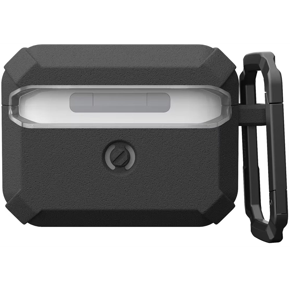 Schutzhülle für AirPods Pro 3, Urban Armor Gear UAG Plasma, Schwarz