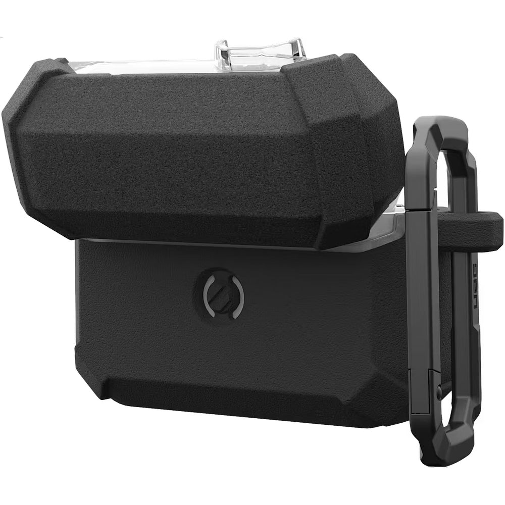 Schutzhülle für AirPods Pro 3, Urban Armor Gear UAG Plasma, Schwarz
