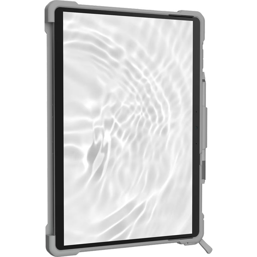 Handyhülle Urban Armor Gear UAG Plasma Healthcare für Microsoft Surface Pro 13″ 12 / 11 / 10 / 9 / 8, Grau / Weiß