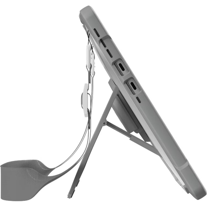 Handyhülle Urban Armor Gear UAG Plasma Healthcare für Microsoft Surface Pro 13″ 12 / 11 / 10 / 9 / 8, Grau / Weiß