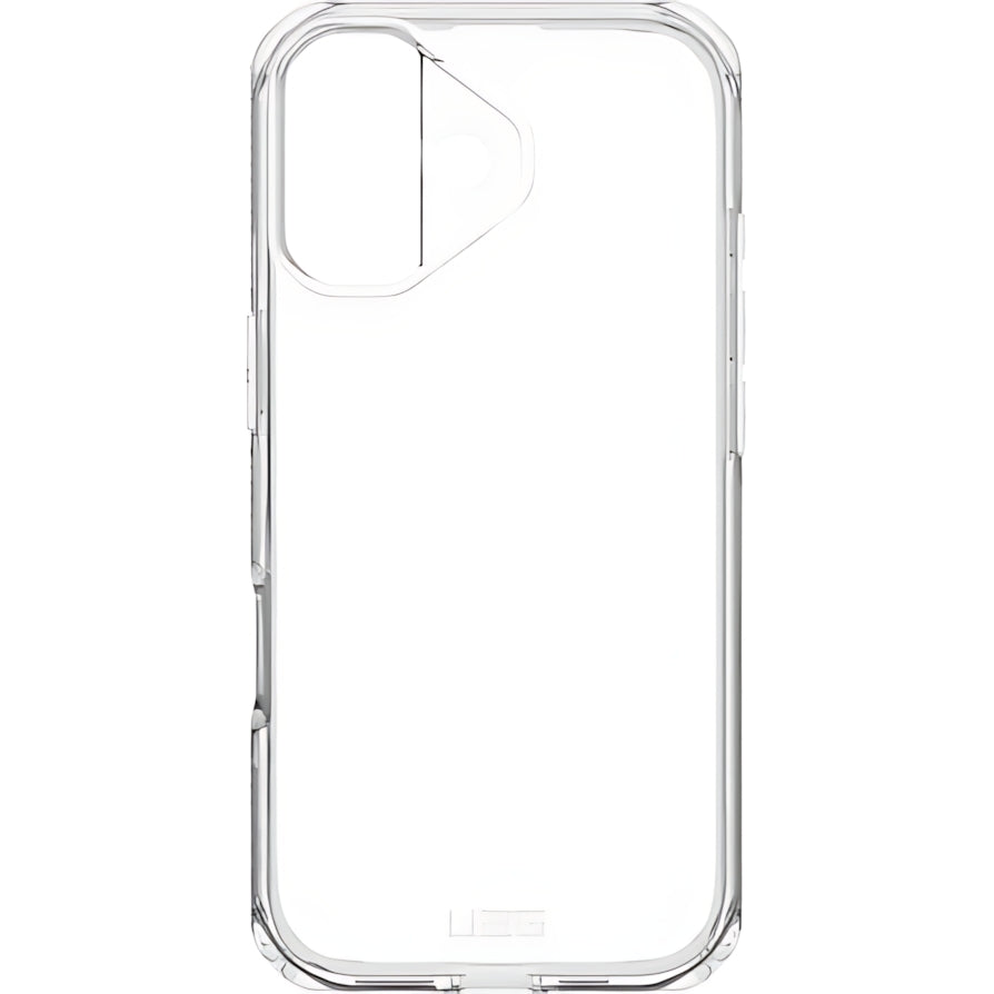 Handyhülle für iPhone 17, Urban Armor Gear Plyo, Transparent
