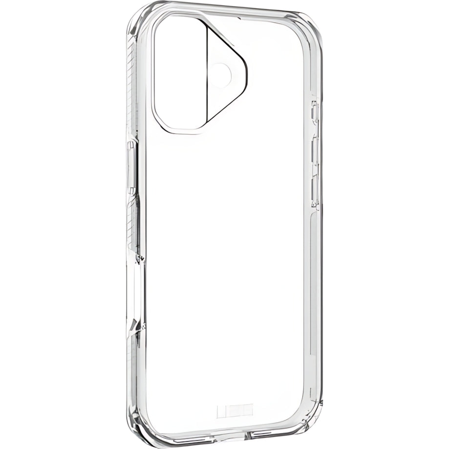 Handyhülle für iPhone 17, Urban Armor Gear Plyo, Transparent