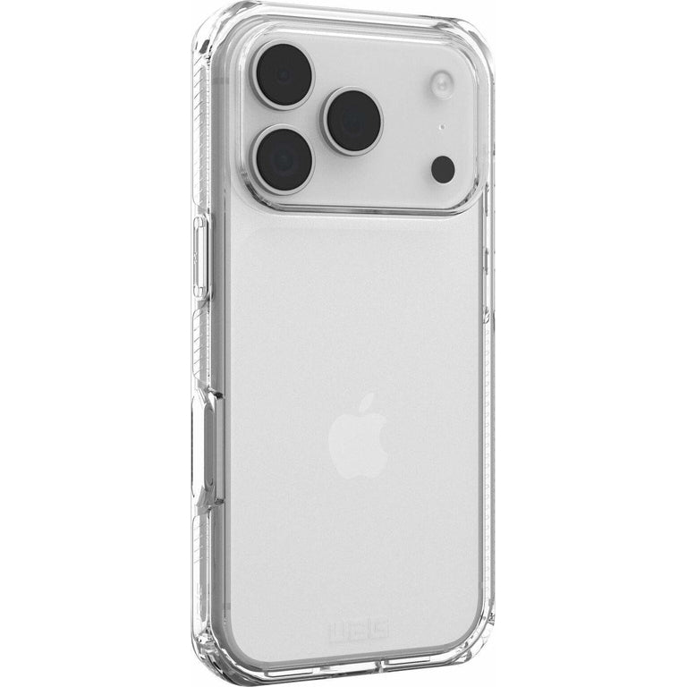 Handyhülle für iPhone 17 Pro, Urban Armor Gear Plyo, Transparent
